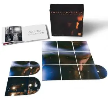10CD/DVD/Box Set Jean Rondeau: Louis Couperin: The Complete Works