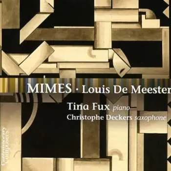 CD Louis De Meester: MIMES