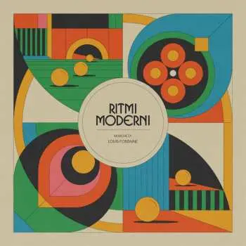 LP Louis Fontaine: Ritmi Moderni LTD | NUM