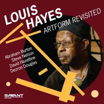 CD Louis Hayes: Artform Revisited
