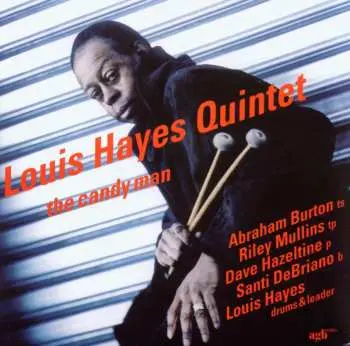 CD Louis Hayes Quintet: The Candy Man