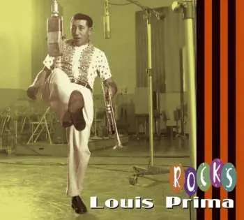 CD Louis Prima: Rocks