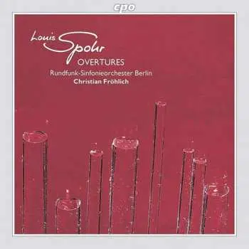 CD Louis Spohr: Overtures