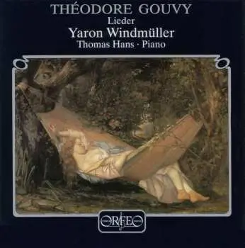 CD Louis Théodore Gouvy: Lieder