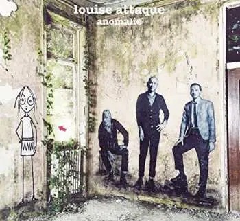 CD Louise Attaque: Anomalie LTD | DIGI