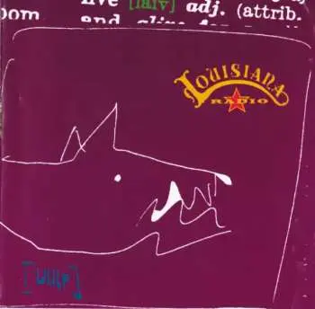 CD Louisiana Radio: Wulf (Laiv)