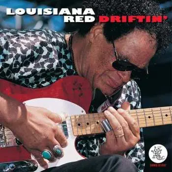 CD Louisiana Red: Driftin'
