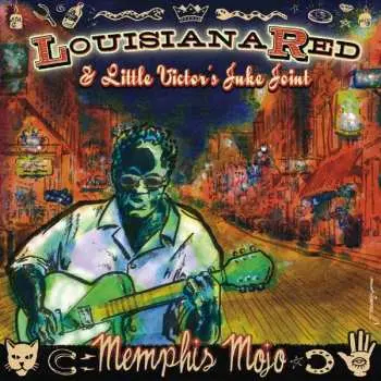 CD Louisiana Red: Memphis Mojo