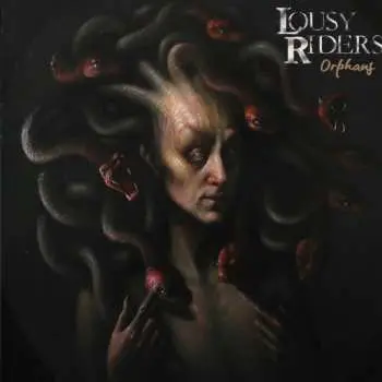 CD Lousy Riders: Orphans
