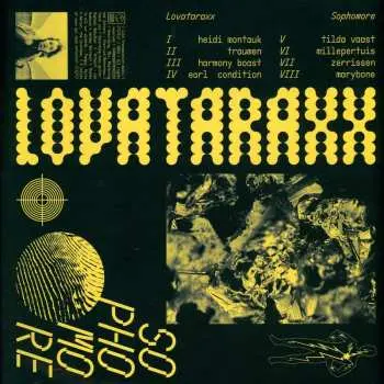 LP Lovataraxx: Sophomore CLR | LTD | NUM