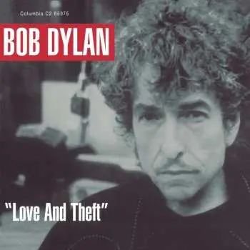 2LP Bob Dylan: "Love And Theft"