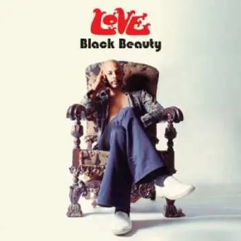 CD Love: Black Beauty DLX | LTD | NUM