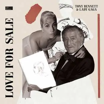LP Tony Bennett: Love For Sale