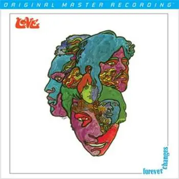 2LP Love: Forever Changes LTD | NUM