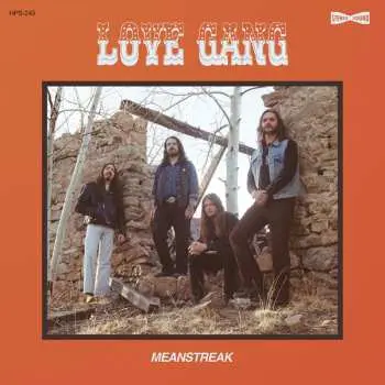 CD Love Gang: Meanstreak