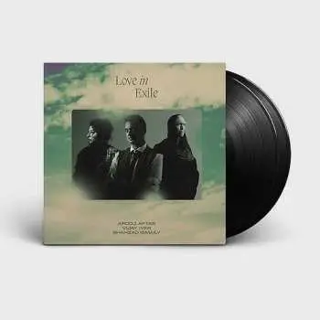 2LP Arooj Aftab: Love in Exile