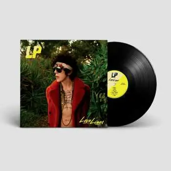 LP LP (Laura Pergolizzi): Love Lines