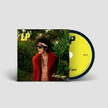 CD LP (Laura Pergolizzi): Love Lines