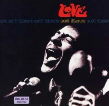 CD Love: Out There
