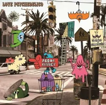LP Love Psychedelico: Abbot Kinney