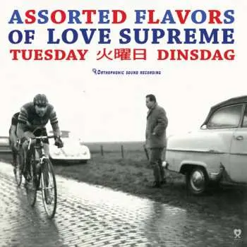 LP Love Supreme: Tuesday LTD | CLR