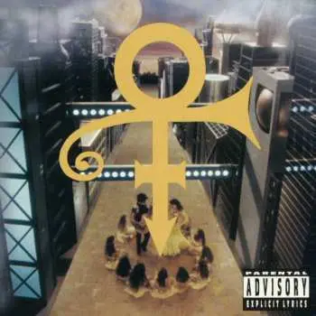 CD Prince: Love Symbol