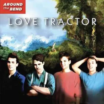 LP Love Tractor: Around The Bend CLR | LTD