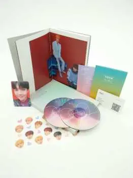 Love Yourself: Answer