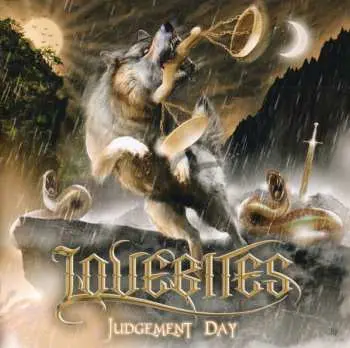 CD/Blu-ray Lovebites: Judgement Day LTD