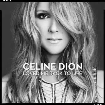 CD Céline Dion: Loved Me Back To Life