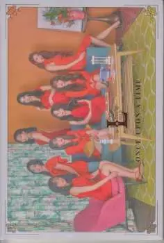 CD Lovelyz: Once Upon A Time