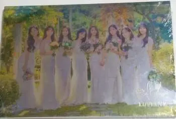 CD Lovelyz: Sanctuary
