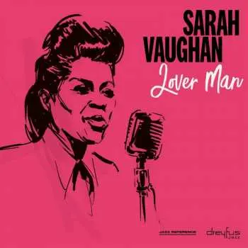 LP Sarah Vaughan: Lover Man