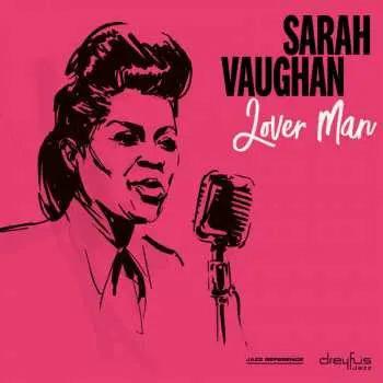 CD Sarah Vaughan: Lover Man