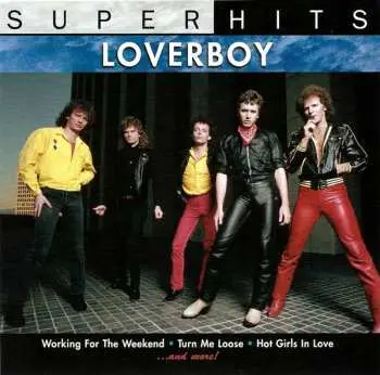 CD Loverboy: Super Hits