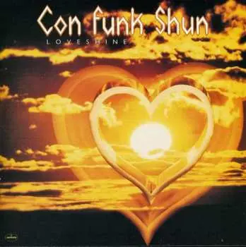 CD Con Funk Shun: Loveshine