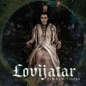 CD Lovijatar: Pimeän Tuoja