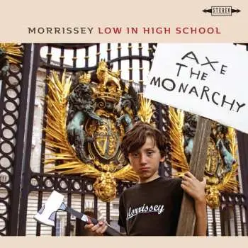 CD Morrissey: Low In High School