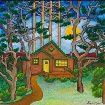 CD Low Roar: House In The Woods
