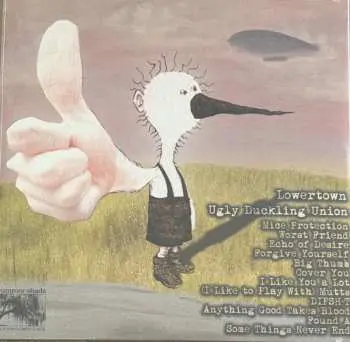 LP Lowertown: Ugly Duckling Union CLR