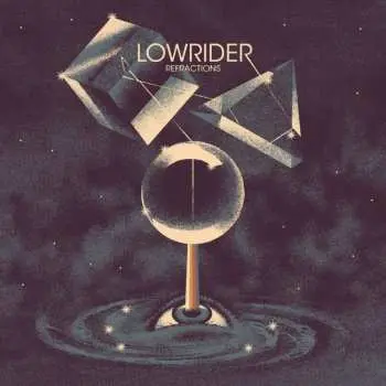 CD Lowrider: Refractions