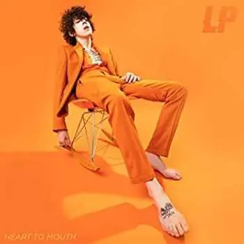 CD LP (Laura Pergolizzi): Heart To Mouth