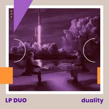 CD LP Duo (Sonja Lončar & Andrija Pavlović): Duality
