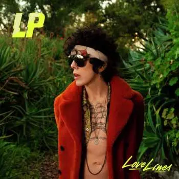 CD L.P.: Love Lines DIGI