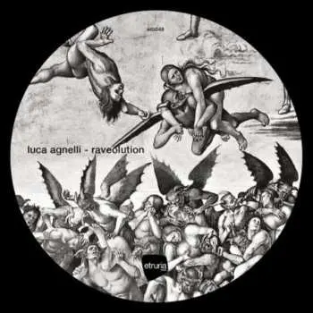 LP Luca Agnelli: Raveolution CLR
