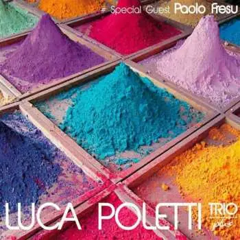 CD Luca Poletti Trio: Colors