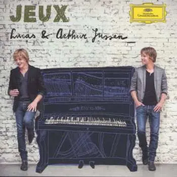 CD Lucas Jussen: Jeux