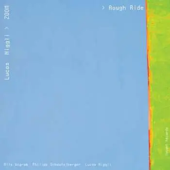 CD Lucas Niggli Zoom: Rough Ride