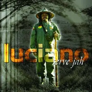 CD Luciano: Serve Jah