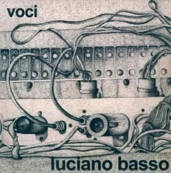 CD Luciano Basso: Voci LTD